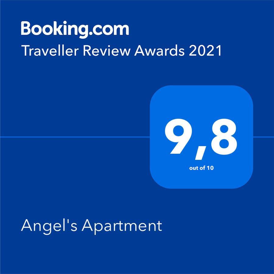 Angel'S Apartment Karlovy Vary Ngoại thất bức ảnh