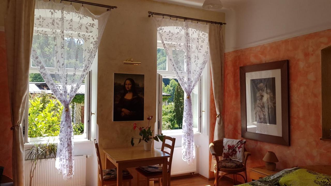 Angel'S Apartment Karlovy Vary Ngoại thất bức ảnh