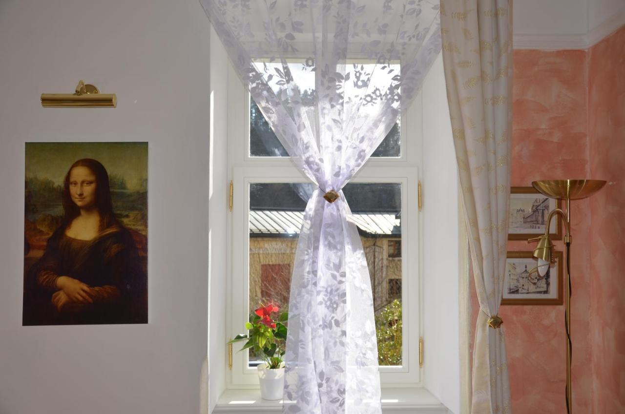 Angel'S Apartment Karlovy Vary Ngoại thất bức ảnh
