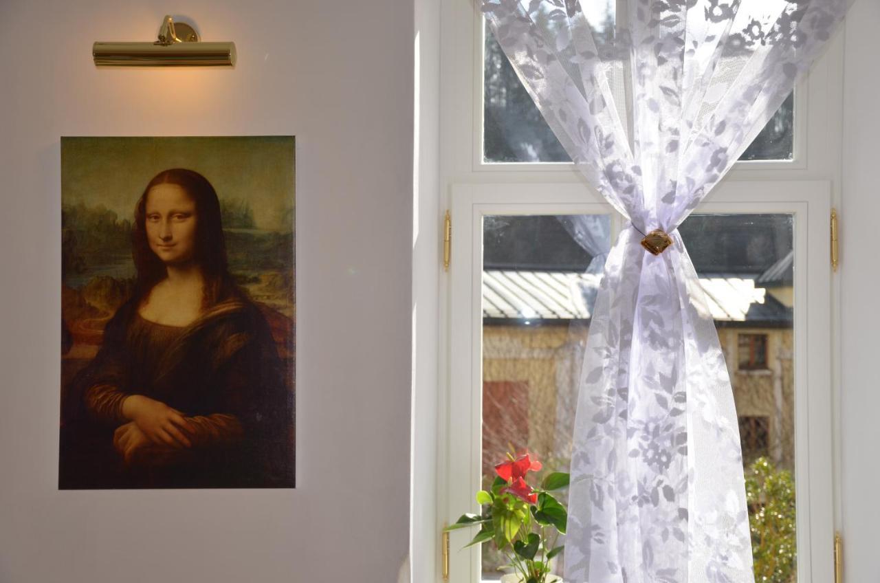 Angel'S Apartment Karlovy Vary Ngoại thất bức ảnh